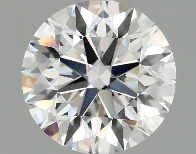 1.59 ct. round Lab Grown Diamond front image