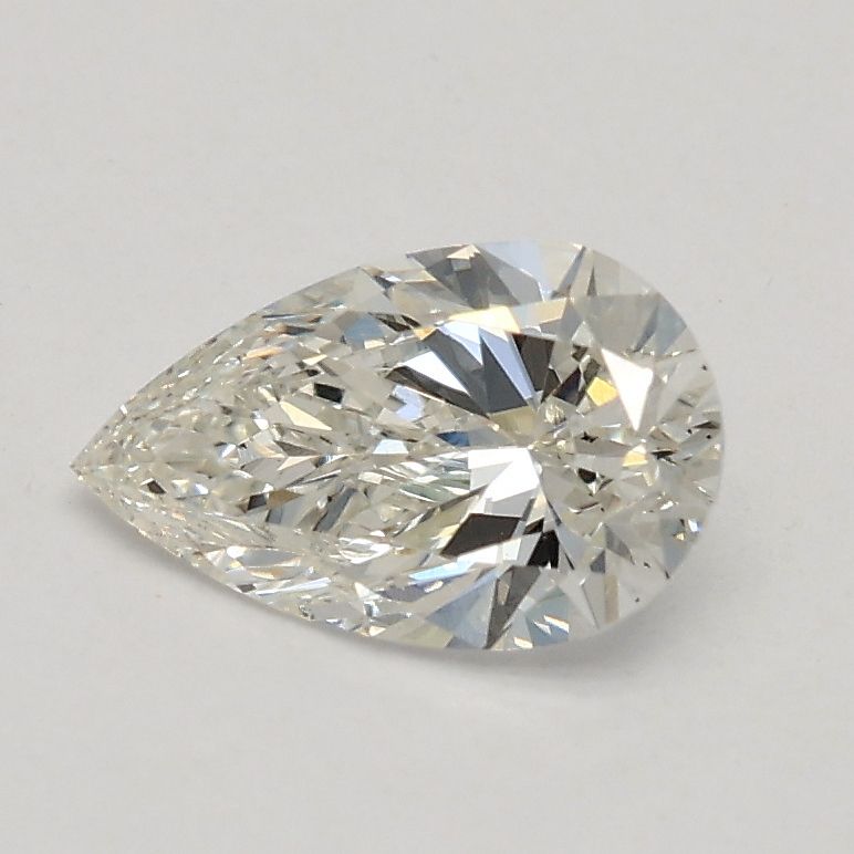 0.53 ct. pear Lab Grown Diamond front image