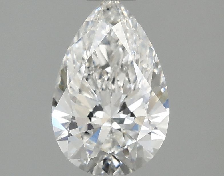 1.24 ct. pear Lab Grown Diamond front image