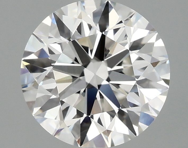 2.03 ct Round diamond