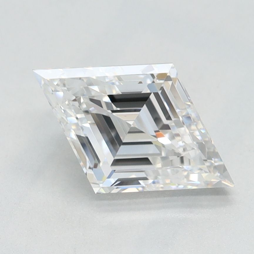 1.16 ct lab-grown Lozenge Diamond