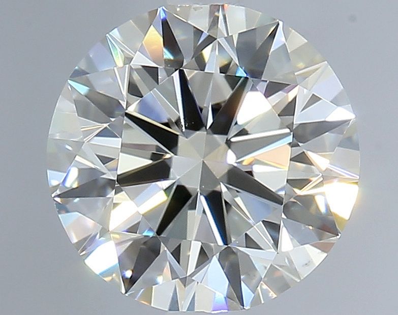 1.22 ct Round diamond