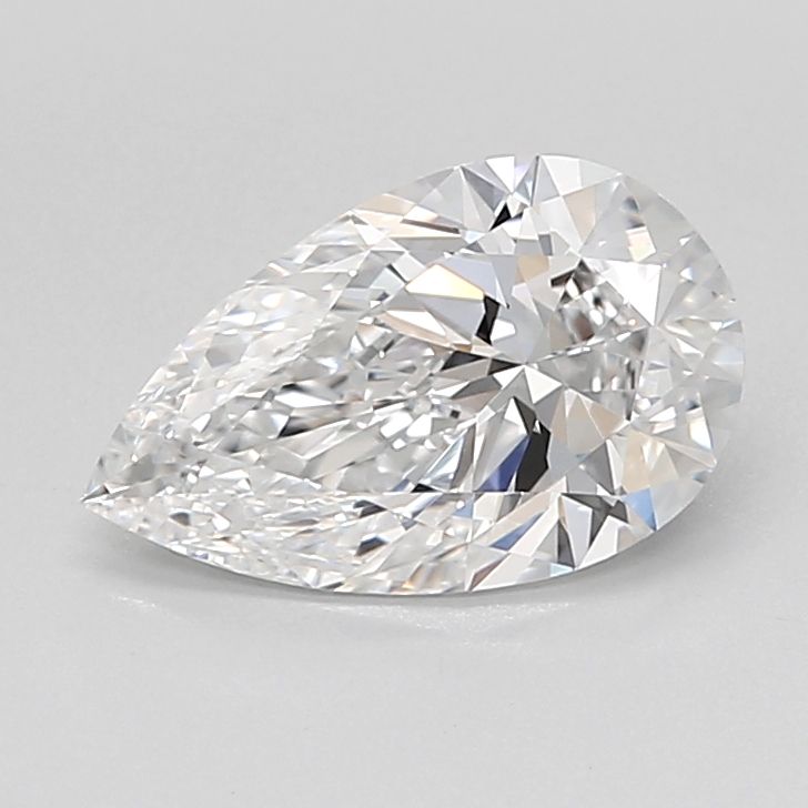 1.61 ct. pear Lab Grown Diamond front image