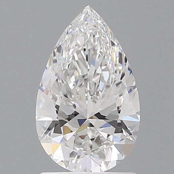 1.54 ct. pear Lab Grown Diamond front image