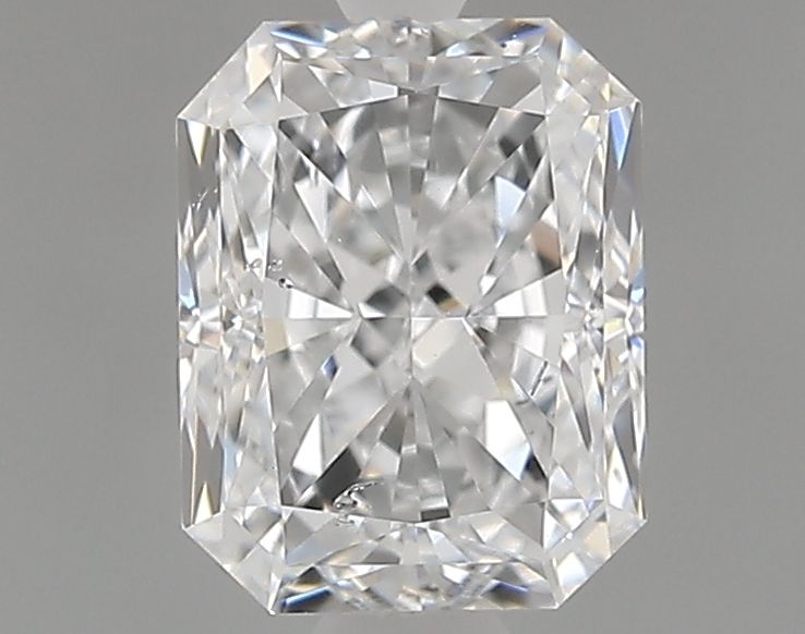 1.03 ct. radiant Lab Grown Diamond front image