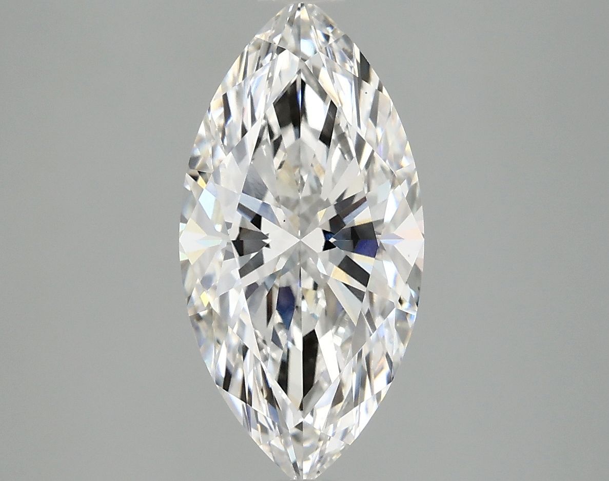 2.59 ct. marquise Lab Grown Diamond front image