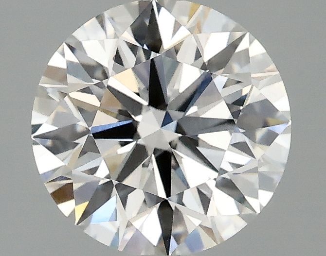 1.90 ct. round Lab Grown Diamond front image