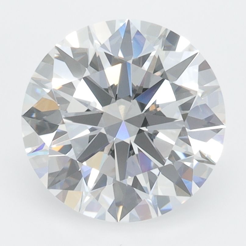 2.79 ct. round Lab Grown Diamond front image