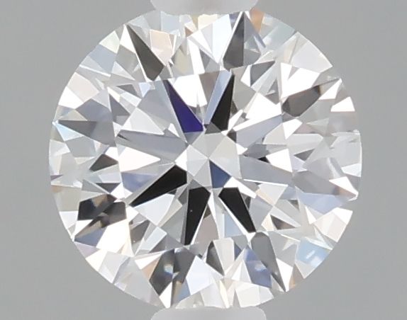 0.52 ct. round Lab Grown Diamond front image