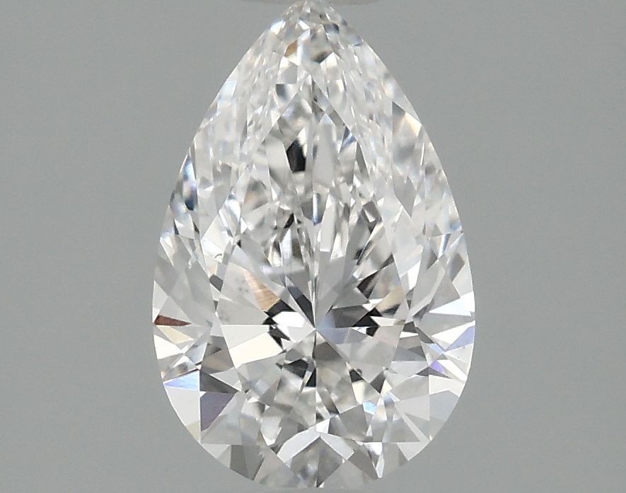 1.07 ct. pear Lab Grown Diamond front image