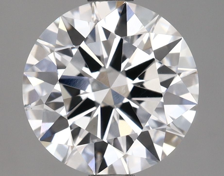 1.84 ct. round Lab Grown Diamond front image
