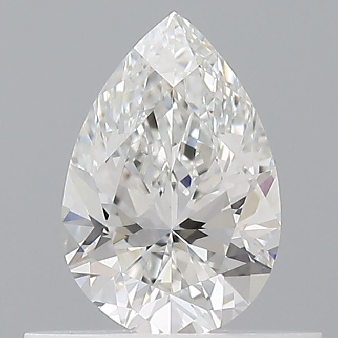 0.50 ct Pear diamond