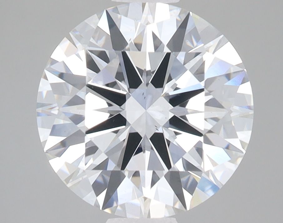 3.00 ct. round Lab Grown Diamond front image