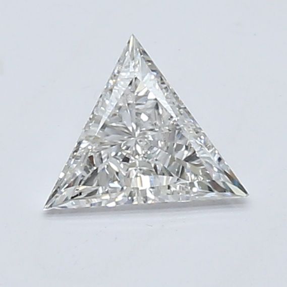 0.77 ct lab-grown Triangular Diamond