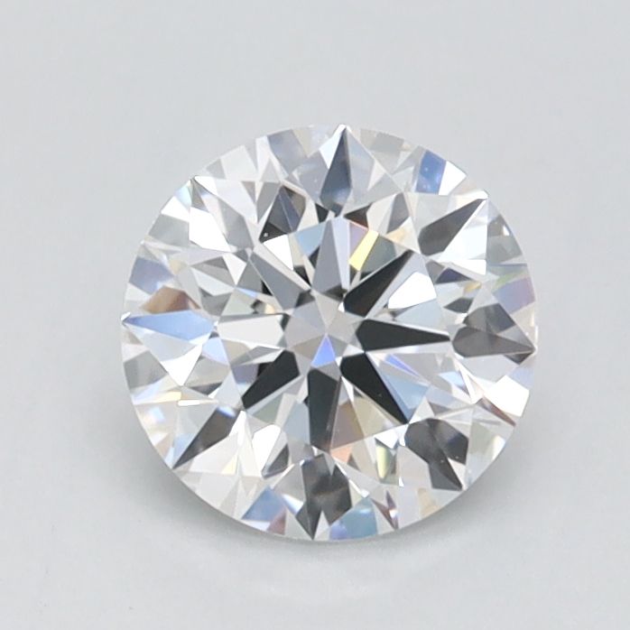 0.61 ct. round Lab Grown Diamond front image