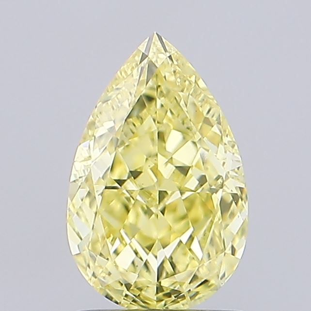 1.49 ct. pear Lab Grown Diamond front image