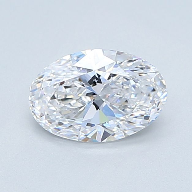 1.12 ct. oval Lab Grown Diamond front image