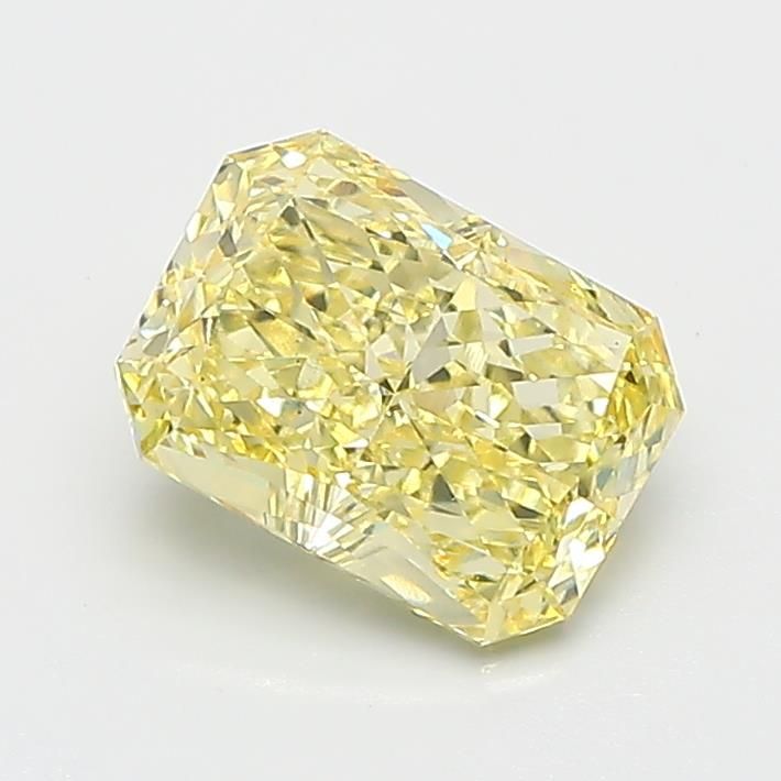 1.58 ct. radiant Lab Grown Diamond front image