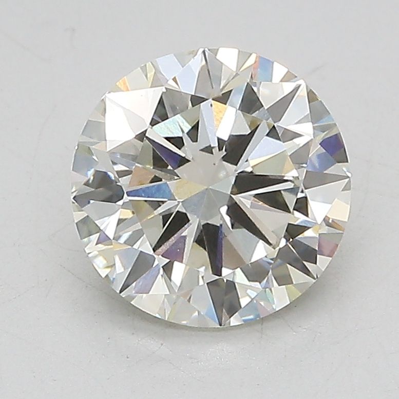 2.00 ct. round Lab Grown Diamond front image