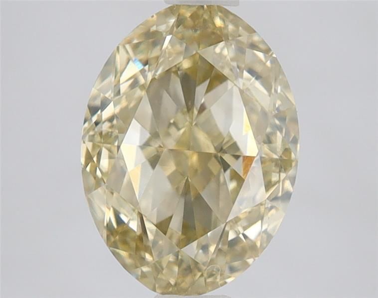 3.01ct Oval diamond