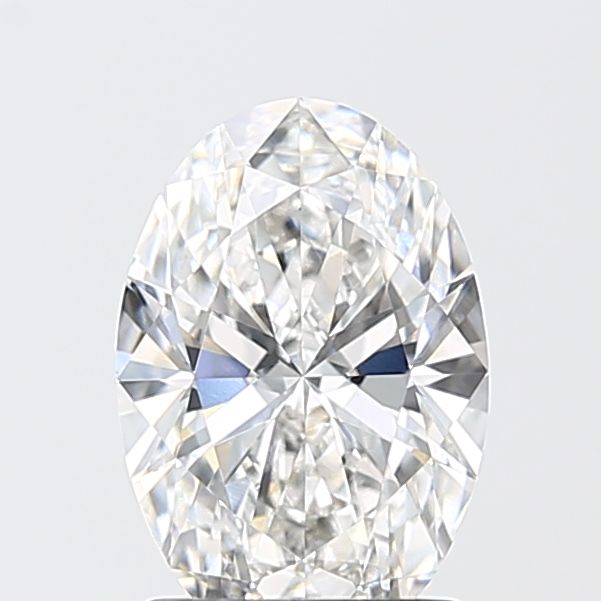 1.58 ct Oval diamond