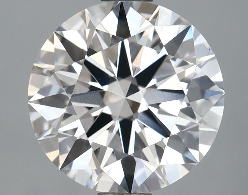 1.69 ct. round Lab Grown Diamond front image