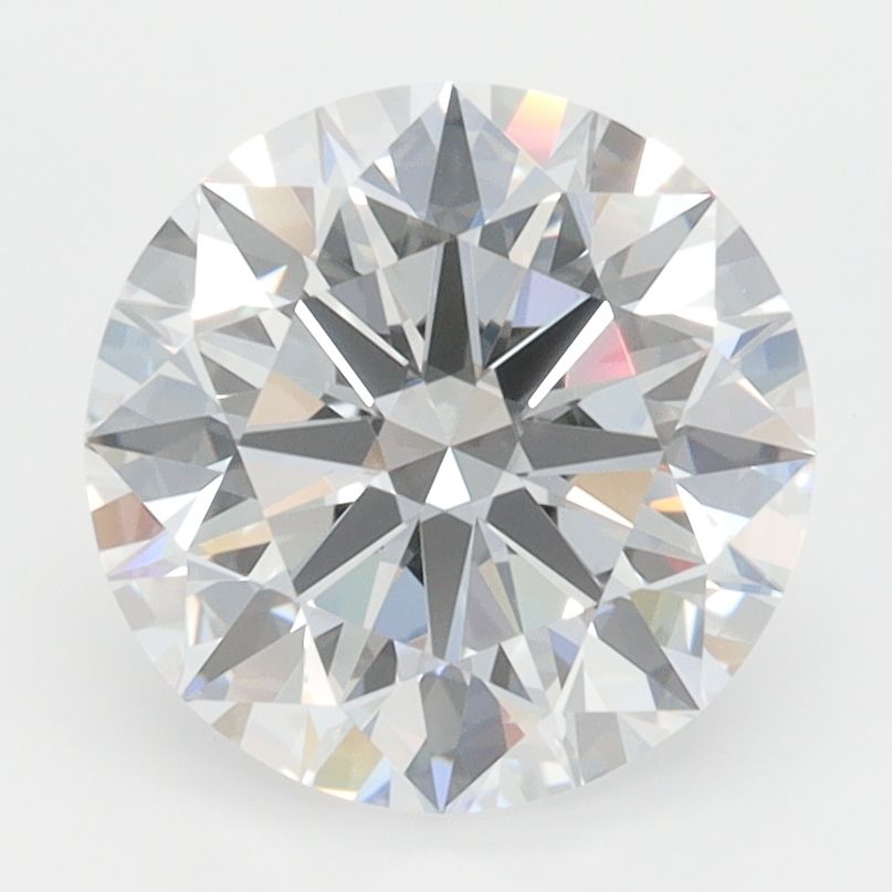 2.79 ct. round Lab Grown Diamond front image