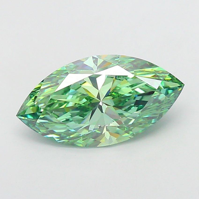 5.03 ct. marquise Lab Grown Diamond front image