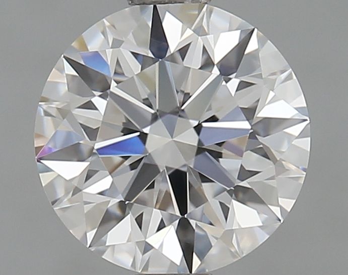 1.22 ct. round Lab Grown Diamond front image