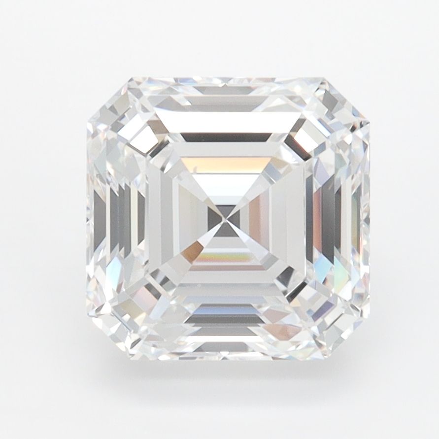 3.08 ct. asscher Lab Grown Diamond front image