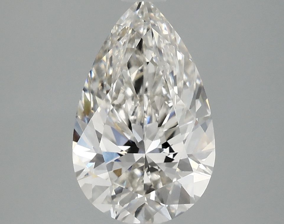 2.09 ct Pear diamond