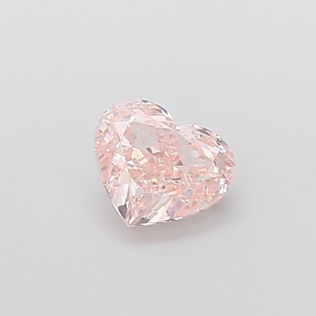 1.43 ct. heart Lab Grown Diamond front image