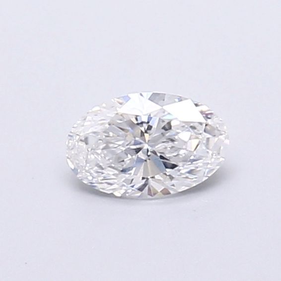 0.28 ct lab-grown Oval Diamond