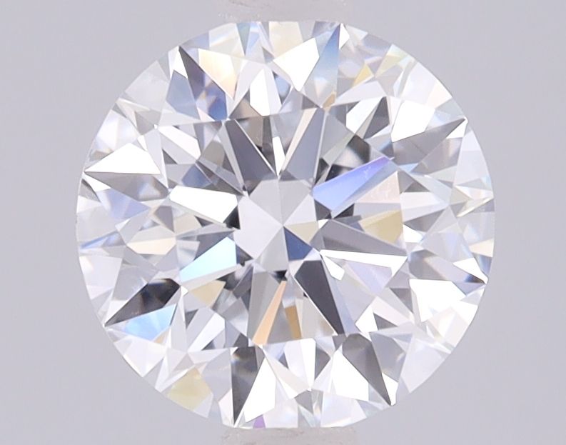 1.42 ct. round Lab Grown Diamond front image