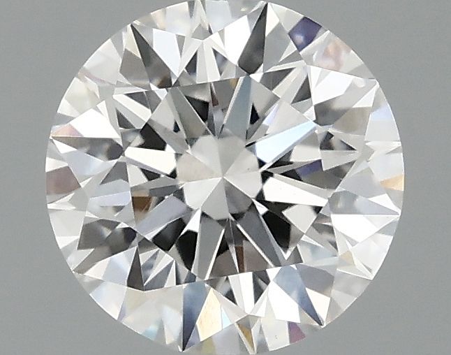 1.10 ct. round Lab Grown Diamond front image