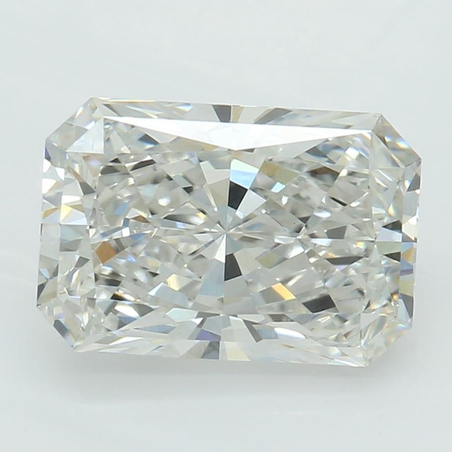 1.43 ct Radiant diamond