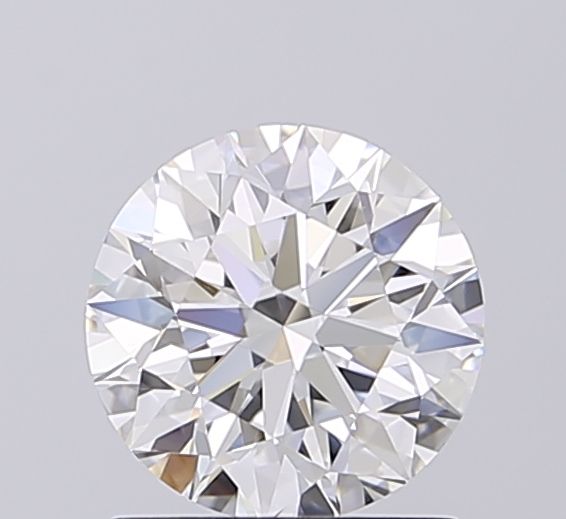 1.25 ct. round Lab Grown Diamond front image