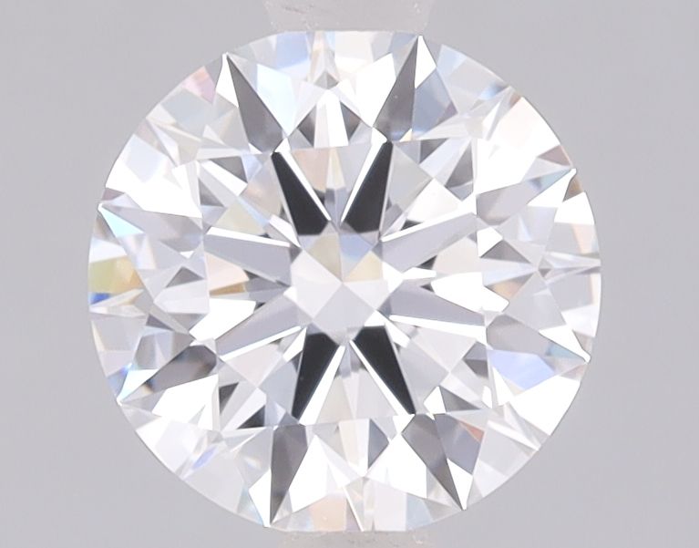 1.55 ct. round Lab Grown Diamond front image
