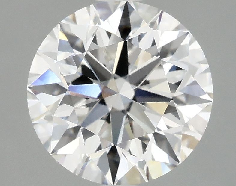 3.04 ct. round Lab Grown Diamond front image