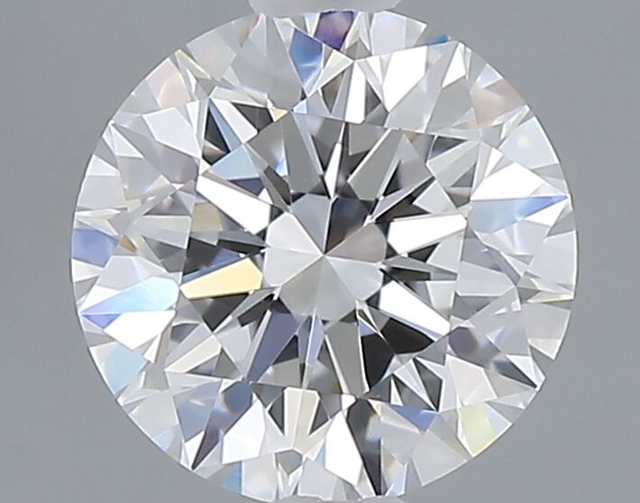 1.07 ct. round Lab Grown Diamond front image