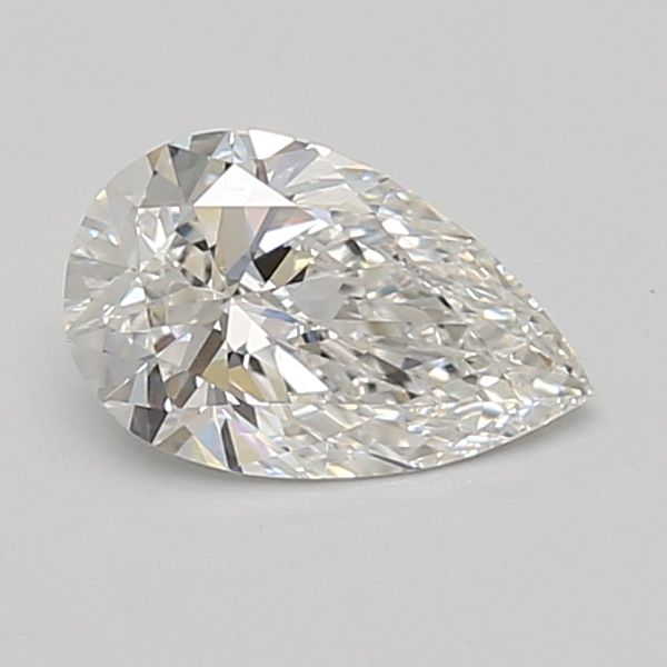 0.83 ct. pear Lab Grown Diamond front image