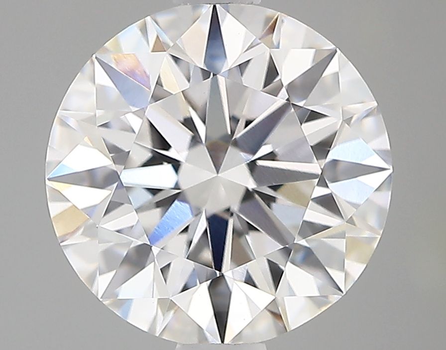 2.03 ct. round Lab Grown Diamond front image