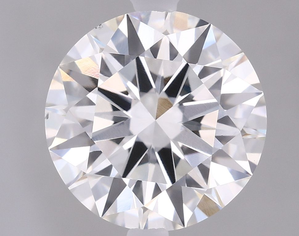 2.08 ct Round diamond