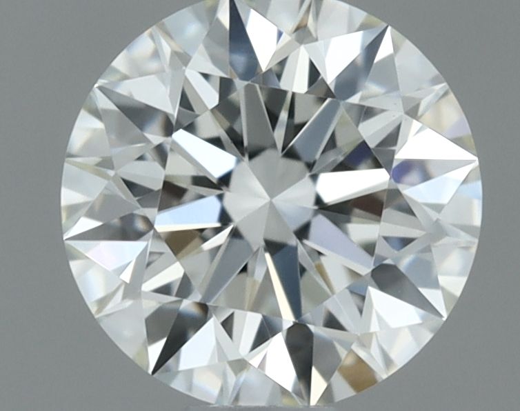 0.34 ct Round diamond