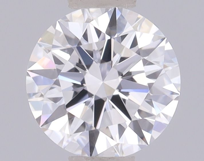 0.57 ct. round Lab Grown Diamond front image