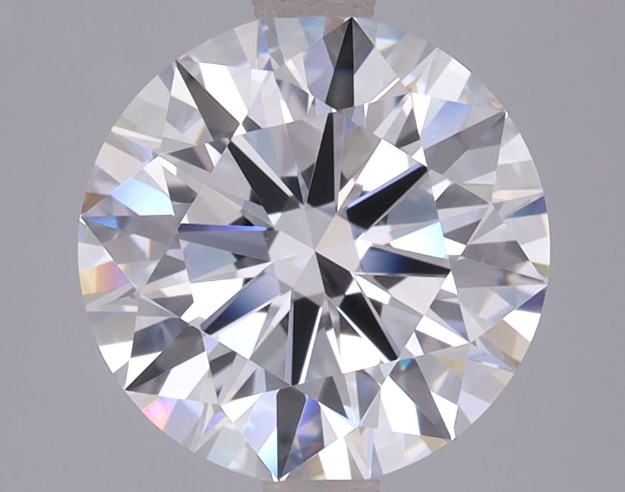 3.10 ct. round Lab Grown Diamond front image
