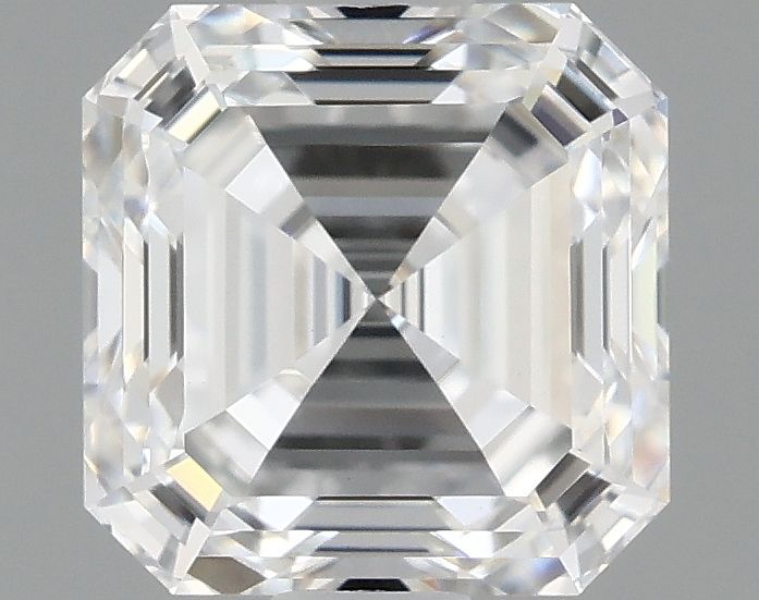 1.09 ct. asscher Lab Grown Diamond front image