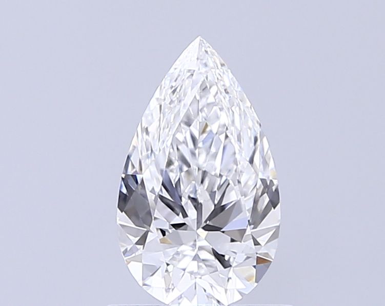 0.86 ct. pear Lab Grown Diamond front image
