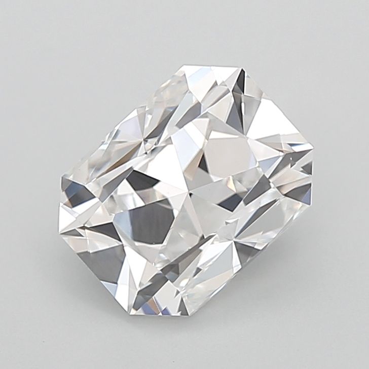 3.00 ct. radiant Lab Grown Diamond front image