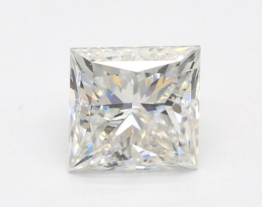 2.00 ct. princess Lab Grown Diamond front image